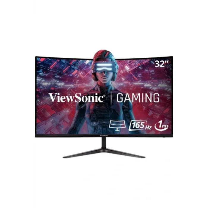 Genel Ürün 32 Vx3218-pc-mhd Fhd 1920x1080 1ms 165hz 2xhdmı+dp 1500r Curve Adaptıvesync Gamıng Monitör