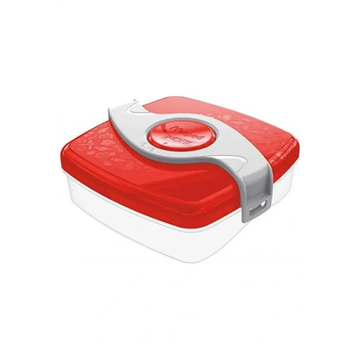 Genel Ürün Marka: 1 Piknik Beslenme Kutusu, Çocuk 520 Ml Kırmızı Kategori: Masaüstü Organizer