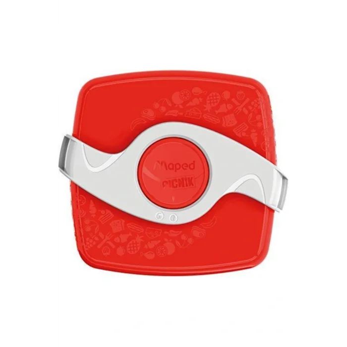 Genel Ürün Marka: 1 Piknik Beslenme Kutusu, Çocuk 520 Ml Kırmızı Kategori: Masaüstü Organizer