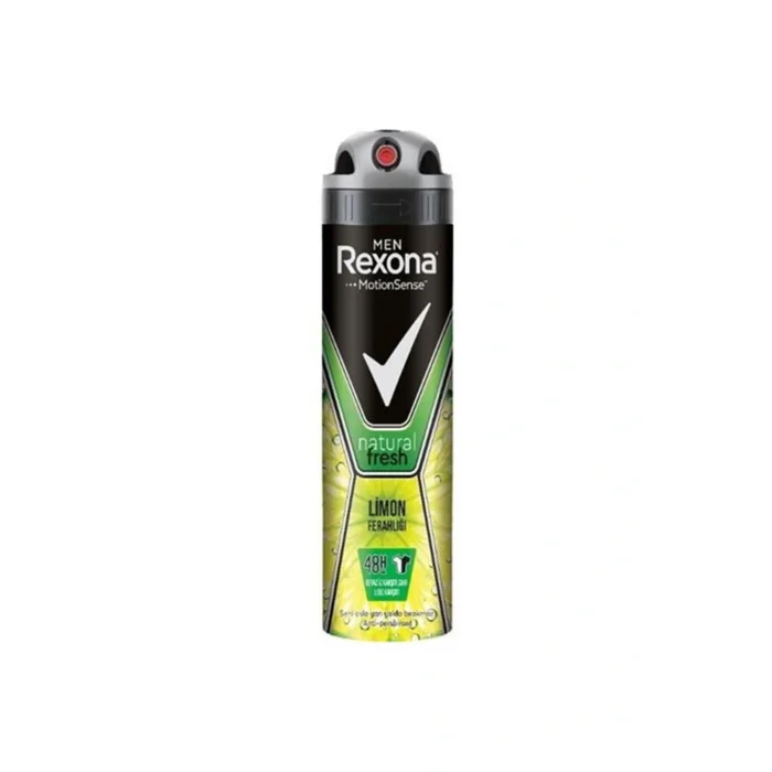 Genel Ürün Men Lime Aerosol 150Ml
