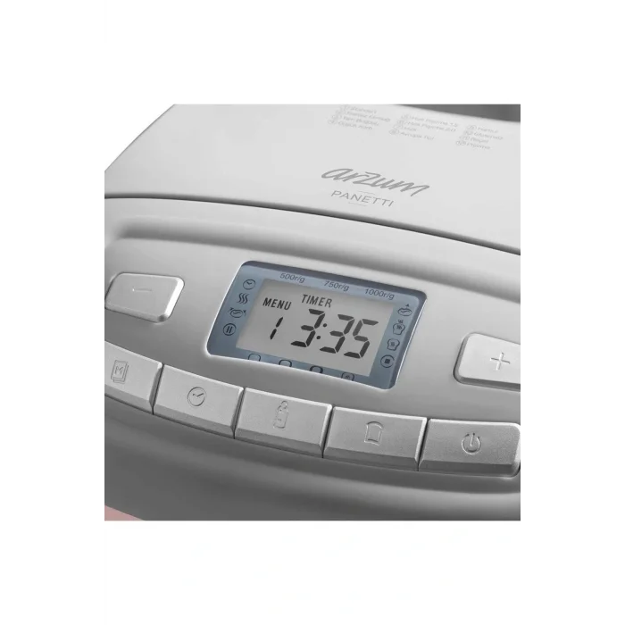 Genel Ürün Ar2017 Panettı Ekmek Yapma Makinesi - Candy