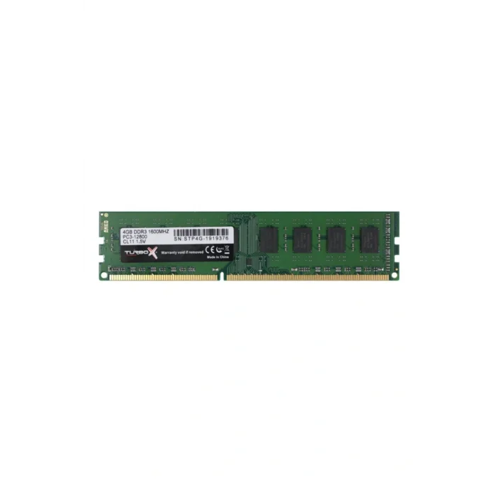 Genel Ürün 4 Gb Ddr3 1600 Mhz Cl11 Ram