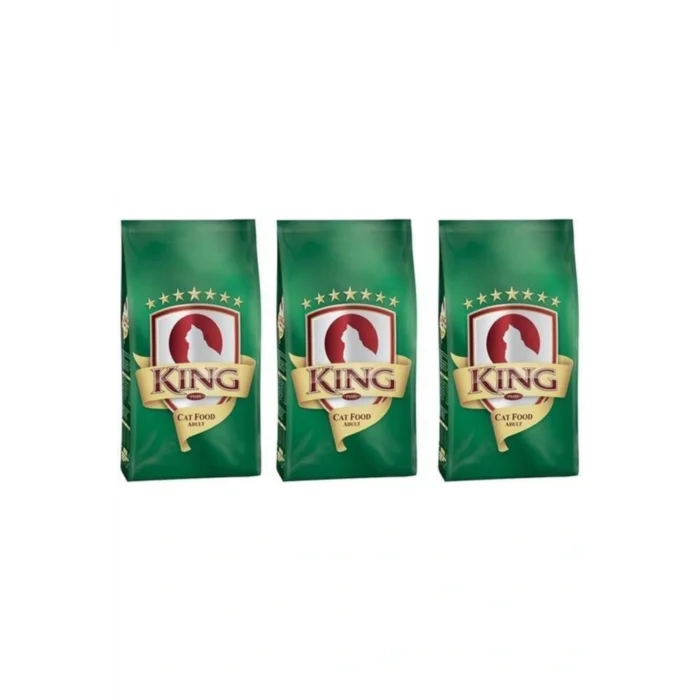 Genel Ürün Kedi Maması 1,5 Kg 3 Adet