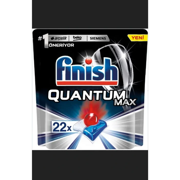 Genel Ürün Quantum Max Tablet 22 Adet
