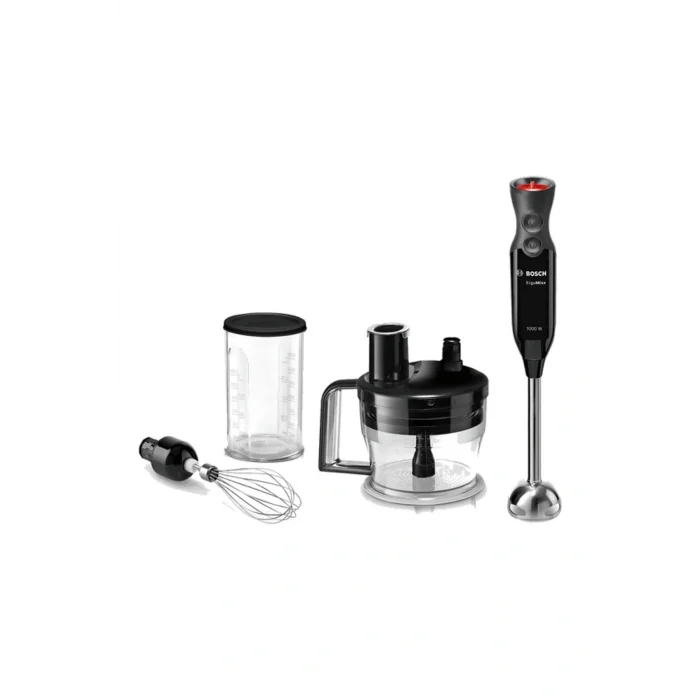 Genel Ürün Blender Siyah Renk Rengi Elektrikli Bilendır Elektirikli Şef Bilender Multi Piano Ms62b6190