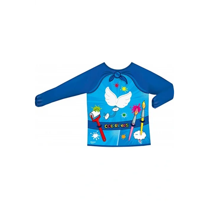 Genel Ürün Offis Ve Kırtasiye 820410 Süper Kahramanlar Boyama Önlüğü