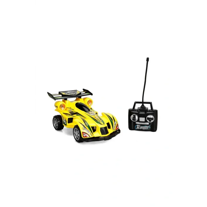 Genel Ürün 1:16 Uzaktan Kumandalı Işıklı Desert Buggy - Racing 36