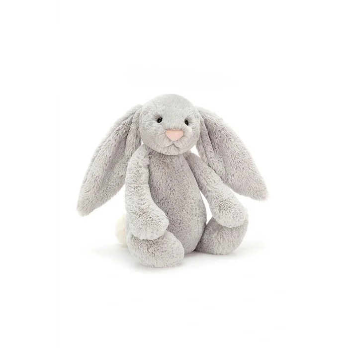 Genel Ürün Bashful Gri Tavşan Büyük Boy 36 cm