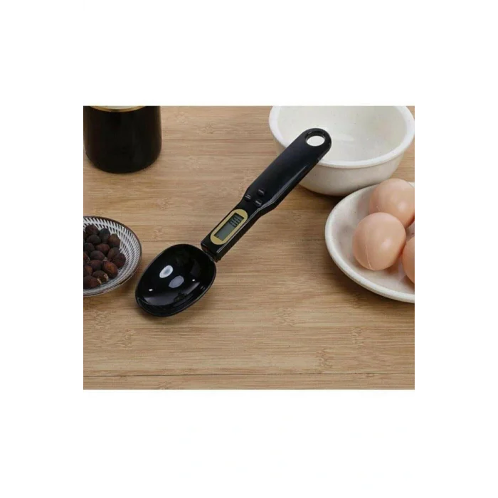 Genel Ürün Lcd Ekranlı Hassas Kaşık Terazi