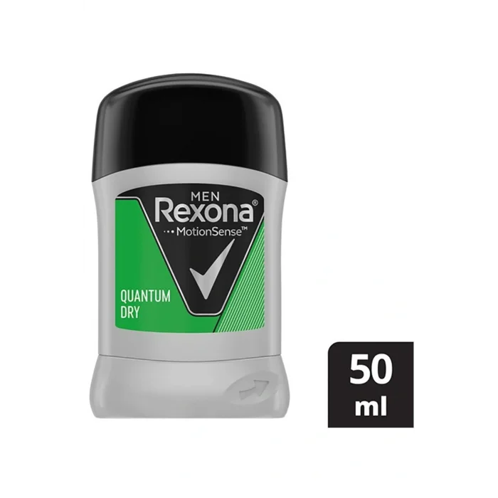 Genel Ürün Erkek Deodorant Stick Quantum Dry 50 Gr