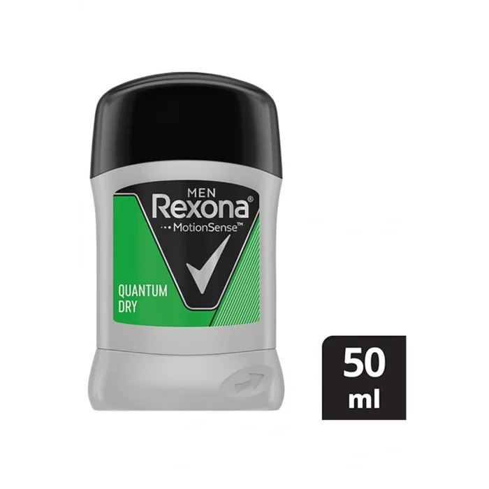 Genel Ürün Erkek Deodorant Stick Quantum Dry 50 Gr