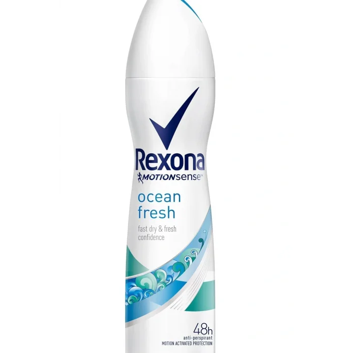 Genel Ürün Kadın Deodorant Sprey Ocean Fresh 150 ML