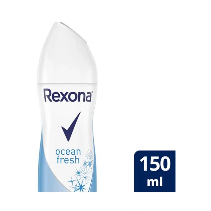 Genel Ürün Kadın Deodorant Sprey Ocean Fresh 150 ML
