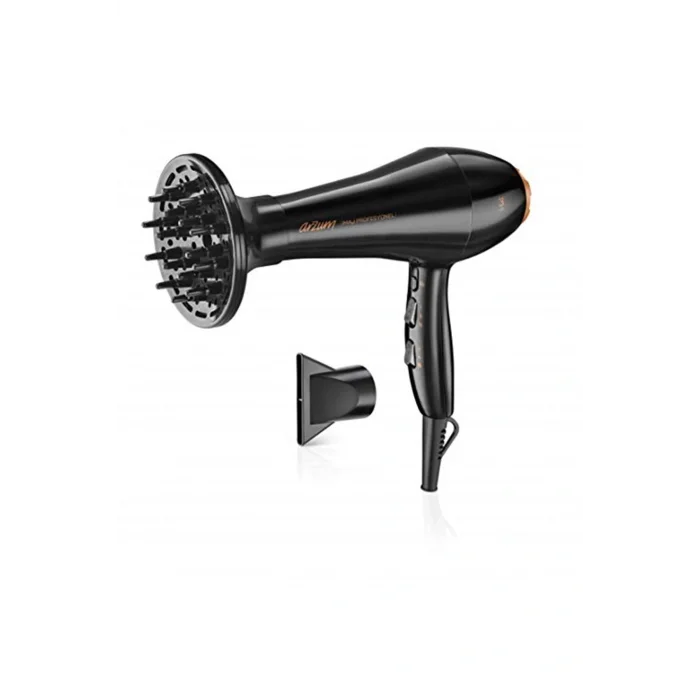 Genel Ürün Ar5010 Imaj Ac Profesyonel Sac Kurutma Makinesi, Siyah