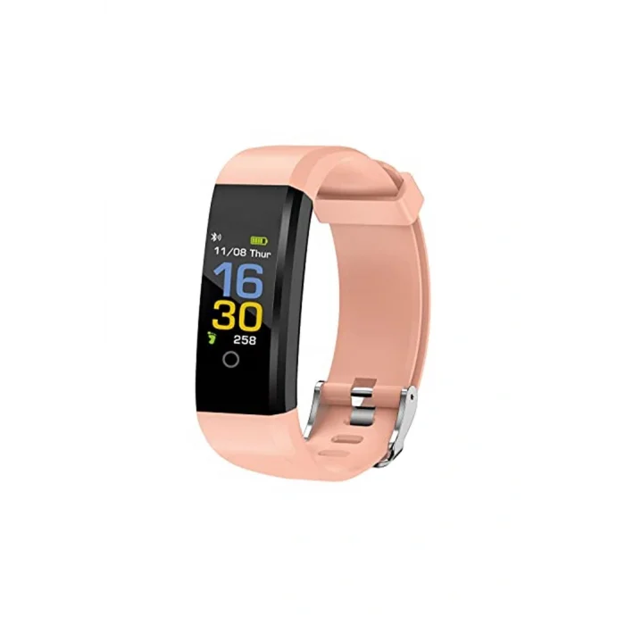 Genel Ürün Pssw01 Smart Fit Akıllı Bileklik, 90 Mah, 5-7 Gün Pil Ömrü, 0.96inç, Adım Sayar, Uyku Iz