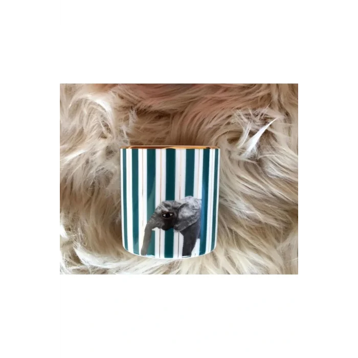 Genel Ürün Wild Life Elephant Bardak 230 Cc (1 Adet)