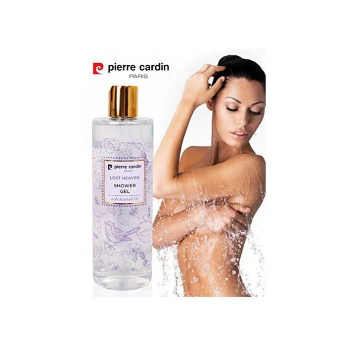 Genel Ürün Lost Heaven E Vitaminli Ph Dengeli Canlandırıcı Duş Jeli - 400 ml