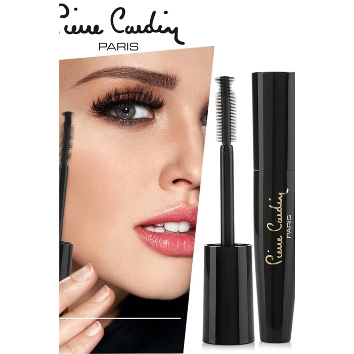 Genel Ürün Torture Uzunluk Ve Hacim Veren Siyah Mascara