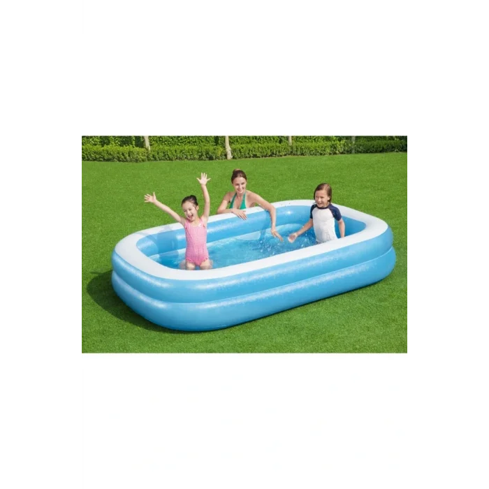 Genel Ürün Şişme Aile Havuzu ( 262 X 175 X 51 Cm ) 54006