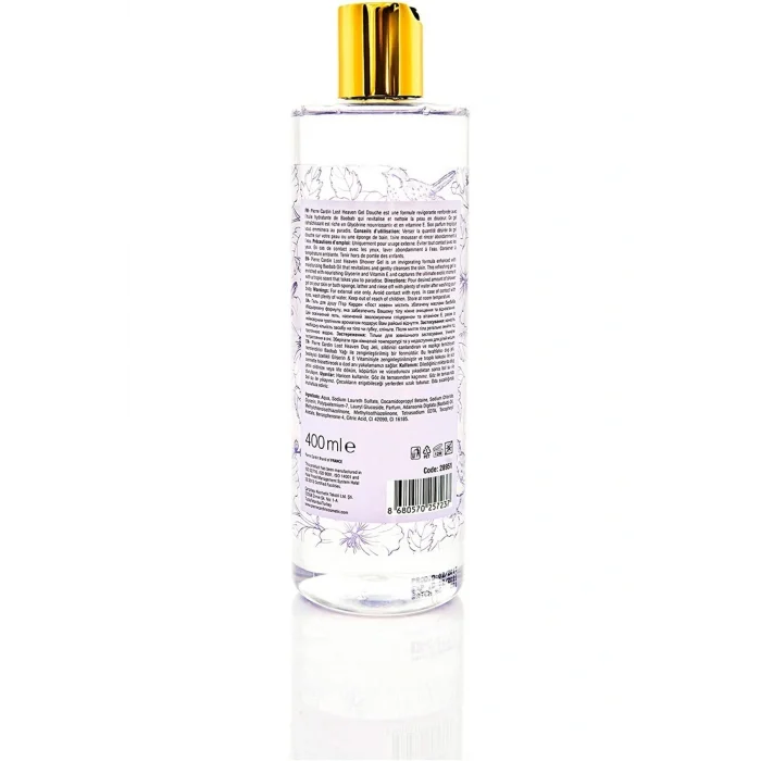 Genel Ürün Lost Heaven E Vitaminli Ph Dengeli Canlandırıcı Duş Jeli - 400 Ml 1 Pak