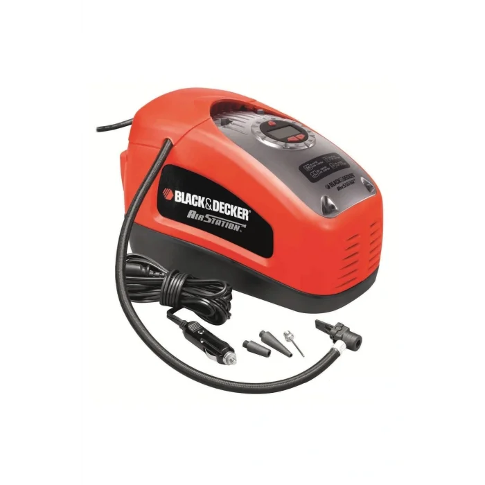 Genel Ürün Ası300 Hava Pompası 12 Volt 160 Psi