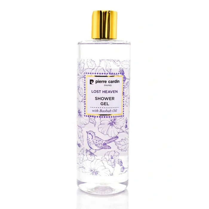 Genel Ürün Shower Gel 400 ml - Lost Heaven Duş Jeli