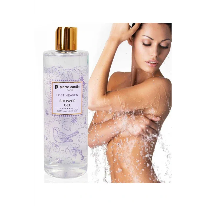 Genel Ürün Shower Gel 400 ml - Lost Heaven Duş Jeli