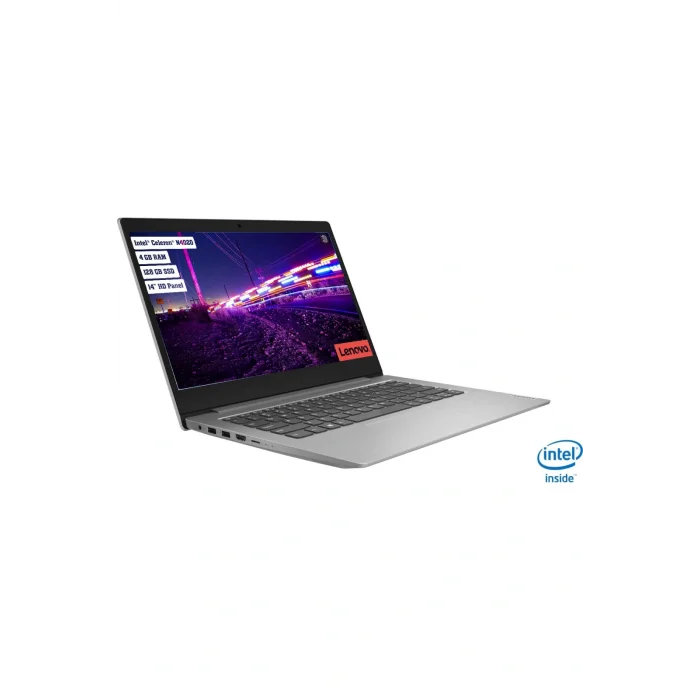 Genel Ürün Ideapad Intel Celeron N4020 4GB 128GB SSD Freedos 14