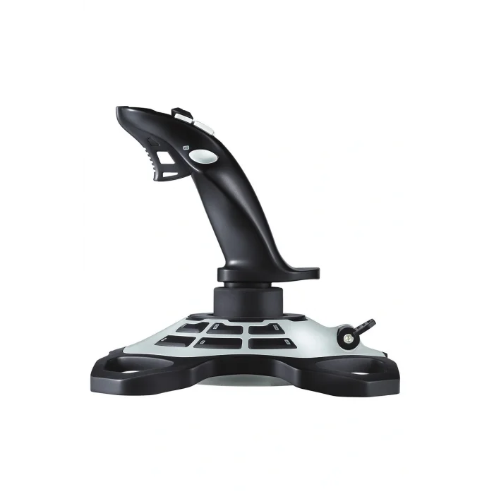 Genel Ürün G Extreme 3D 12 Tuşlu Joystick - Siyah