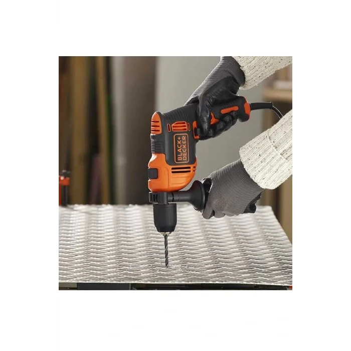 Genel Ürün Black & Decker Beh710-qs 710w Darbeli Matkap