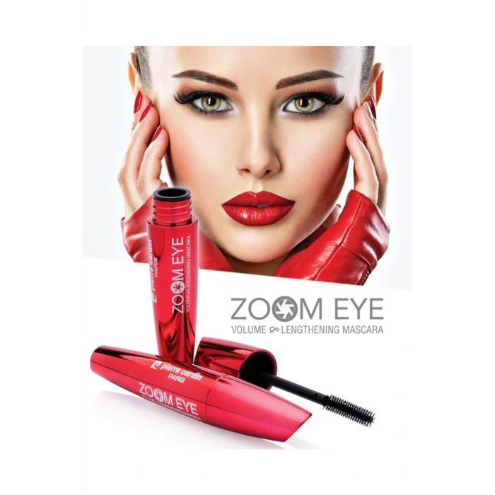 Genel Ürün Zoom Eye Hacim Ve Uzunluk Etkili Mascara - 7 ml