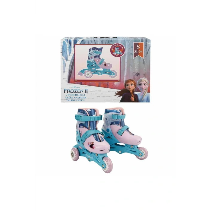 Genel Ürün Frozen 3 Teker Paten