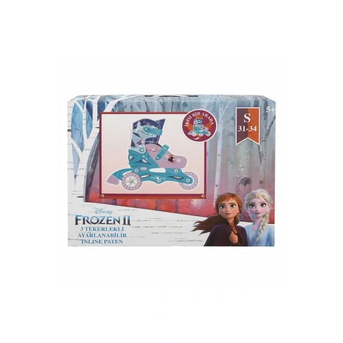 Genel Ürün Frozen 3 Teker Paten