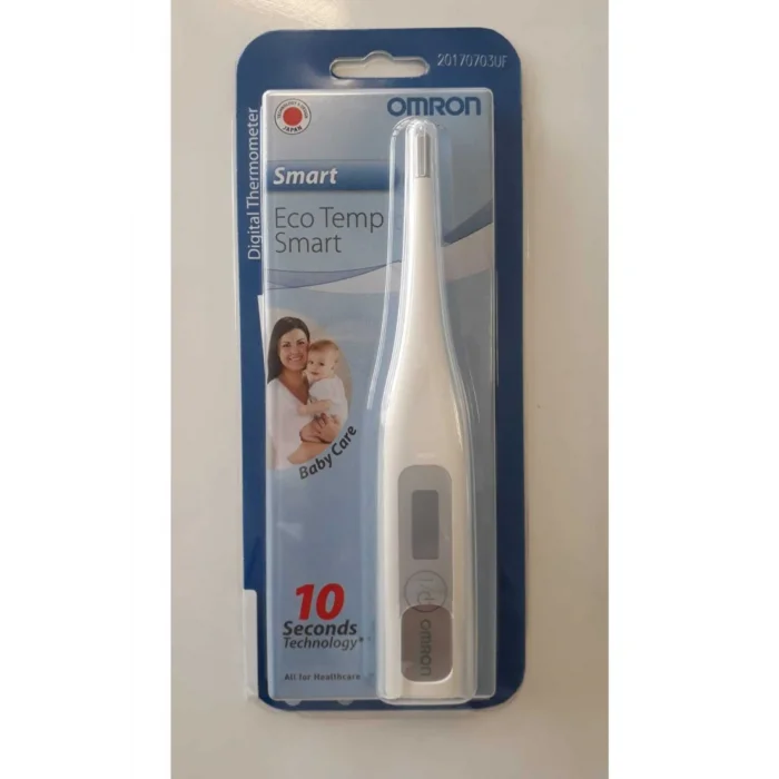 Genel Ürün Eco Temp Basic Dijital Ateş Ölçer