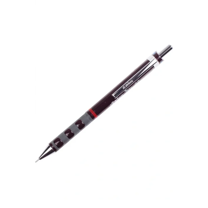 Genel Ürün Tikky Versatil Uçlu Kalem 0.7 Mm Bordo