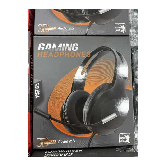 Genel Ürün Stereo Pc Oyuncu Kulaklık Srx1