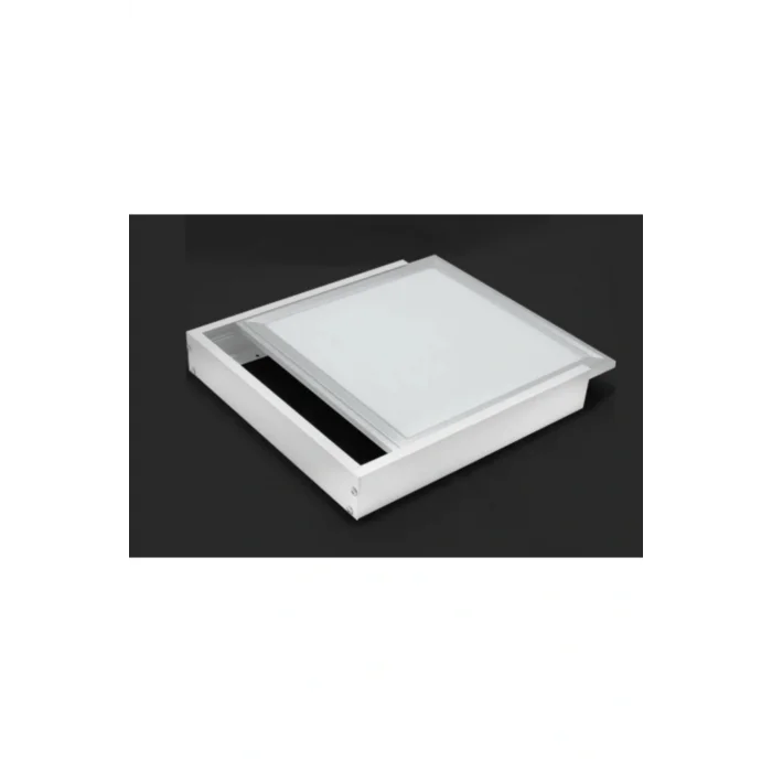 Genel Ürün 18w 30x30 Sıva Altı Led Panel Ct-5286 Beyaz Işık
