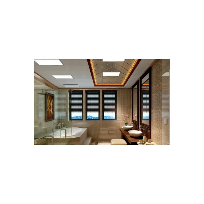 Genel Ürün 18w 30x30 Sıva Altı Led Panel Ct-5286 Beyaz Işık