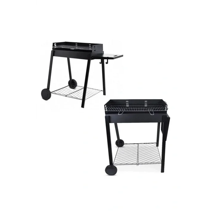 Genel Ürün Longley Kömürlü Barbekü Mangal 107 Cm