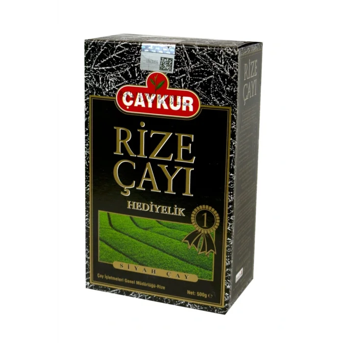 Genel Ürün Rize Çayı Hediyelik 500 gr*5 Adet