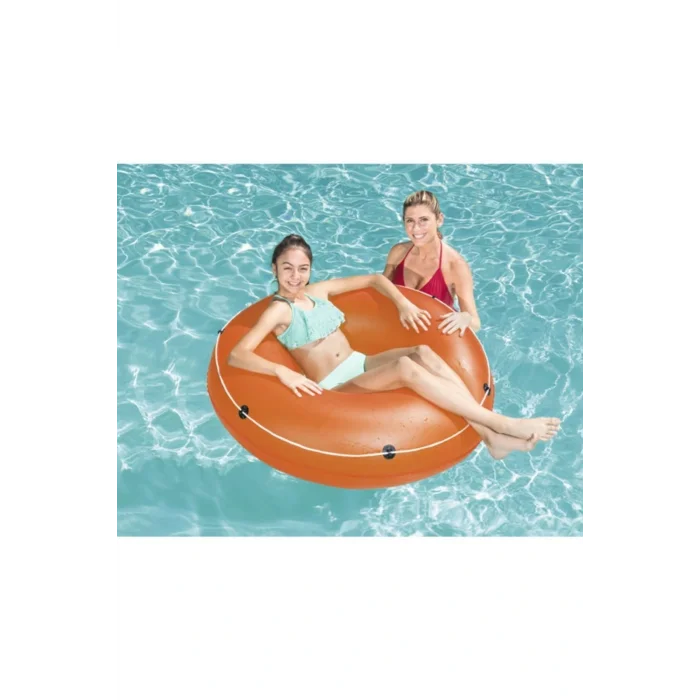 Genel Ürün 36120 Renkli Ipli Jumbo Simit 119 cm