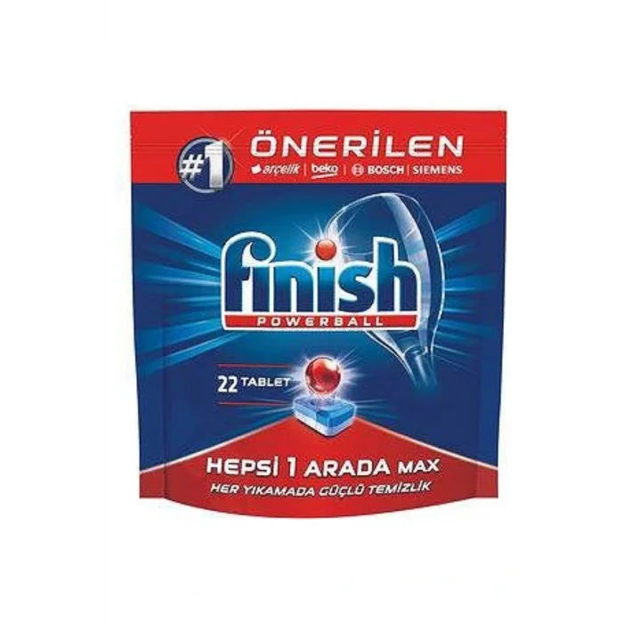 Genel Ürün Hepsi Bir Arada Tablet Doypack 22li