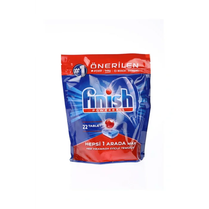 Genel Ürün Hepsi Bir Arada Tablet Doypack 22li