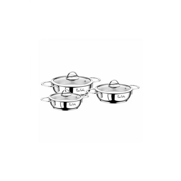 Genel Ürün Planet 3lü Sahan Seti