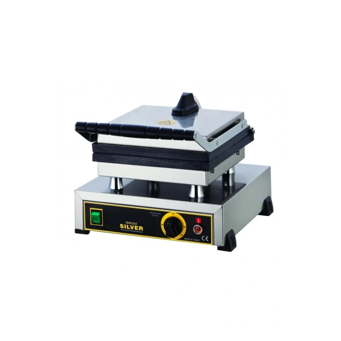 Genel Ürün Intch  Silver Çubuk Model Elektrikli Waffle Makinesi