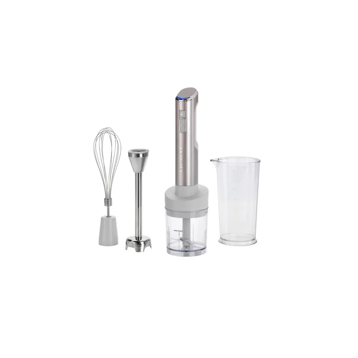 Genel Ürün Rhb100e Kablosuz 3 Aksesuarlı El Blender Gümüş