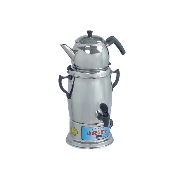 Genel Ürün 14 Litre Lüks Semaver Makinesi (lcs 4)