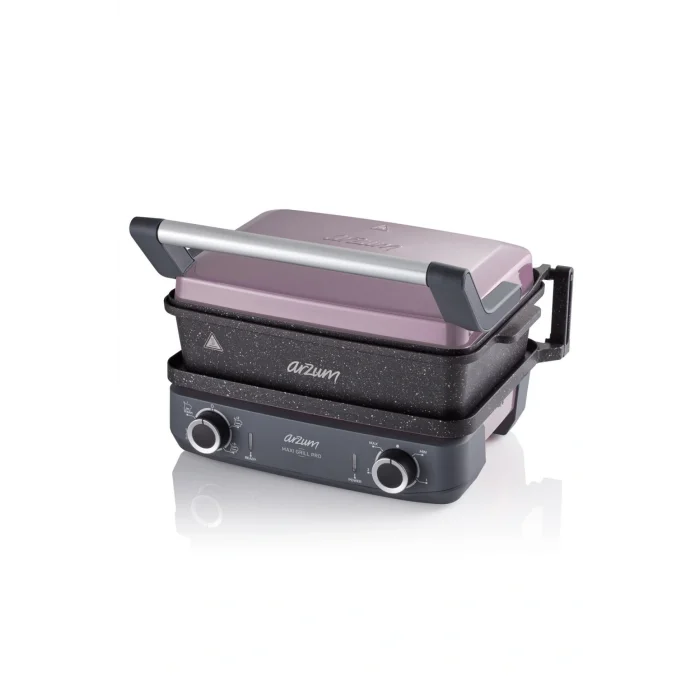 Genel Ürün Maxi Grill Pro AR2048 Multi Fonksiyonel Pişirici
