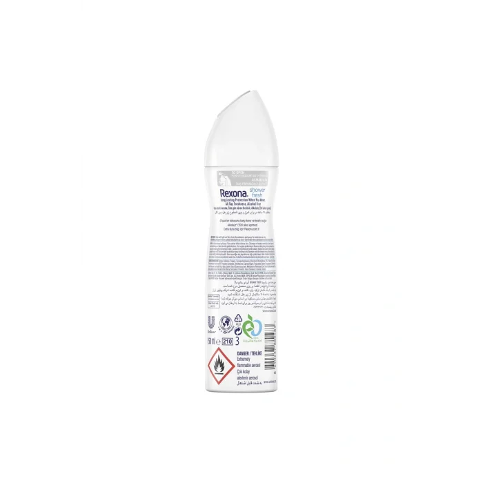 Genel Ürün Shower Clean Deodorant Sprey 150 ml