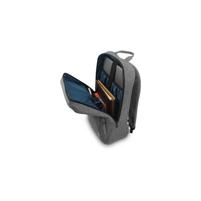 Genel Ürün 15.6 Casual Laptop Sırt Çantası B210 Açık Gri